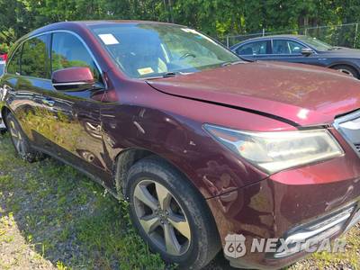 2014 Acura MDX - zdjęcie 3 z 32 - miniatura
