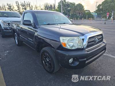 2006 Toyota Tacoma Regular Cab Medium Bed - zdjęcie 3 z 30 - miniatura