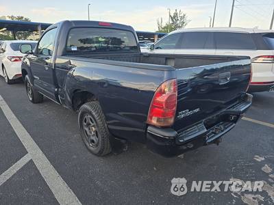 2006 Toyota Tacoma Regular Cab Medium Bed - zdjęcie 6 z 30 - miniatura