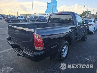2006 Toyota Tacoma Regular Cab Medium Bed - zdjęcie 4 z 30 - miniatura