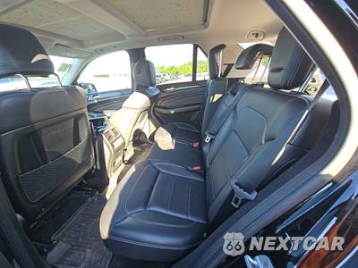 2012 Mercedes-Benz ML 350 - zdjęcie 13 z 23 - miniatura
