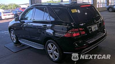 2012 Mercedes-Benz ML 350 - zdjęcie 6 z 23 - miniatura