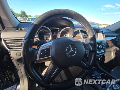 2012 Mercedes-Benz ML 350 - zdjęcie 10 z 23 - miniatura