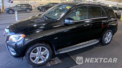 2012 Mercedes-Benz ML 350 - zdjęcie 1 z 23 - miniatura