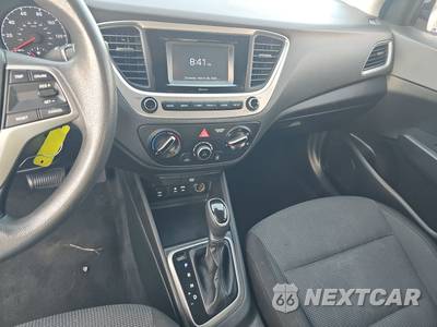 2020 Hyundai Accent SE - zdjęcie 11 z 17 - miniatura