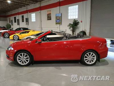 2012 Volkswagen Eos Komfort - zdjęcie 3 z 63 - miniatura