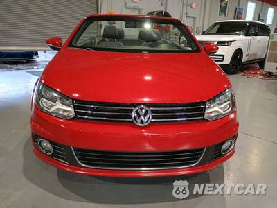 2012 Volkswagen Eos Komfort - zdjęcie 14 z 63 - miniatura