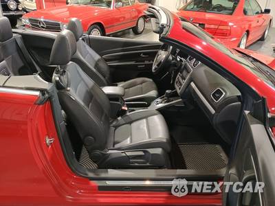 2012 Volkswagen Eos Komfort - zdjęcie 41 z 63 - miniatura