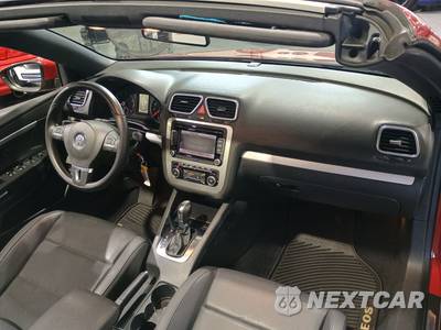 2012 Volkswagen Eos Komfort - zdjęcie 47 z 63 - miniatura