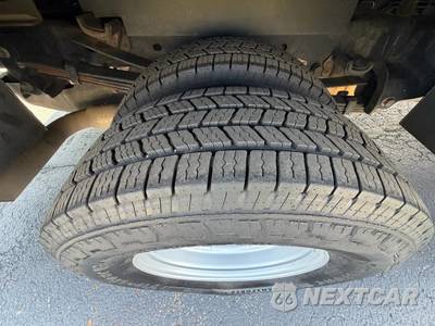 2022 Ford Super Duty F-350 Cab Chassis XL Regular Cab DRW - zdjęcie 60 z 69 - miniatura