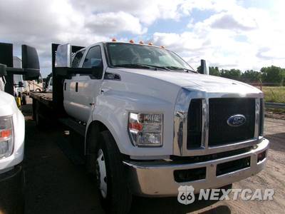 2023 Ford F650 SUPER DUTY Crew Cab - zdjęcie 2 z 20 - miniatura