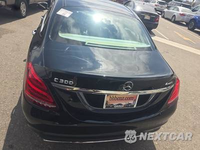 2015 Mercedes-Benz C 300 4MATIC Sedan - zdjęcie 5 z 43 - miniatura