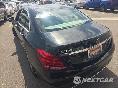 2015 Mercedes-Benz C 300 4MATIC Sedan - zdjęcie 6 z 43 - miniatura