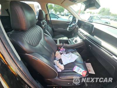 2023 Hyundai Palisade Limited - zdjęcie 8 z 27 - miniatura