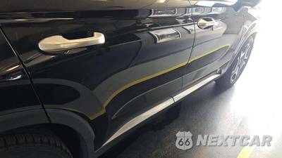 2023 Hyundai Palisade Limited - zdjęcie 22 z 27 - miniatura