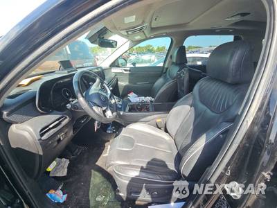 2023 Hyundai Palisade Limited - zdjęcie 7 z 27 - miniatura