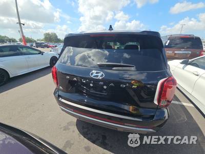 2023 Hyundai Palisade Limited - zdjęcie 5 z 27 - miniatura