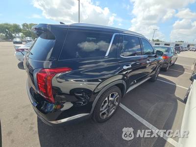 2023 Hyundai Palisade Limited - zdjęcie 4 z 27 - miniatura