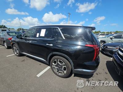2023 Hyundai Palisade Limited - zdjęcie 6 z 27 - miniatura