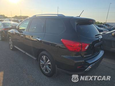 2018 Nissan Pathfinder SL - zdjęcie 6 z 30 - miniatura