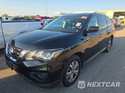 2018 Nissan Pathfinder SL - zdjęcie 1 z 30 - miniatura