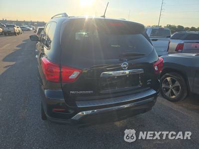 2018 Nissan Pathfinder SL - zdjęcie 5 z 30 - miniatura
