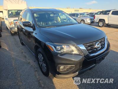 2018 Nissan Pathfinder SL - zdjęcie 3 z 30 - miniatura