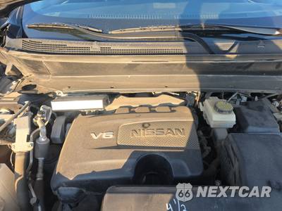 2018 Nissan Pathfinder SL - zdjęcie 16 z 30 - miniatura
