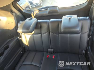 2018 Nissan Pathfinder SL - zdjęcie 14 z 30 - miniatura