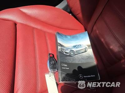 2016 Mercedes-Benz C 300 4MATIC w/Sport Pkg - zdjęcie 23 z 27 - miniatura