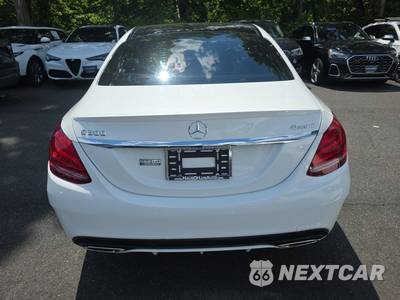 2016 Mercedes-Benz C 300 4MATIC w/Sport Pkg - zdjęcie 5 z 27 - miniatura