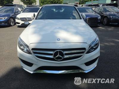 2016 Mercedes-Benz C 300 4MATIC w/Sport Pkg - zdjęcie 2 z 27 - miniatura