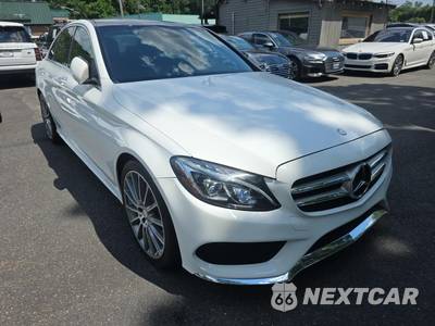 2016 Mercedes-Benz C 300 4MATIC w/Sport Pkg - zdjęcie 3 z 27 - miniatura