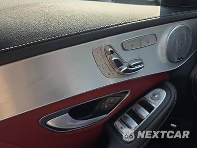 2016 Mercedes-Benz C 300 4MATIC w/Sport Pkg - zdjęcie 27 z 27 - miniatura