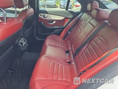 2016 Mercedes-Benz C 300 4MATIC w/Sport Pkg - zdjęcie 16 z 27 - miniatura