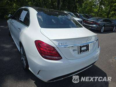 2016 Mercedes-Benz C 300 4MATIC w/Sport Pkg - zdjęcie 6 z 27 - miniatura