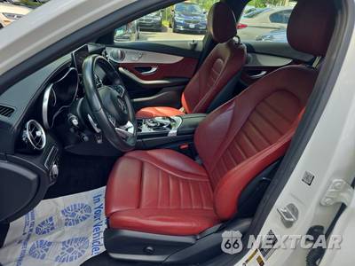 2016 Mercedes-Benz C 300 4MATIC w/Sport Pkg - zdjęcie 13 z 27 - miniatura