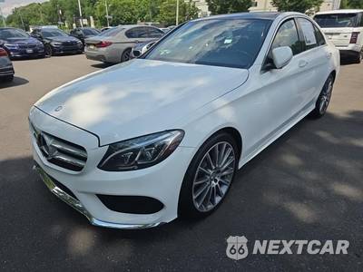 2016 Mercedes-Benz C 300 4MATIC w/Sport Pkg - zdjęcie 1 z 27 - miniatura