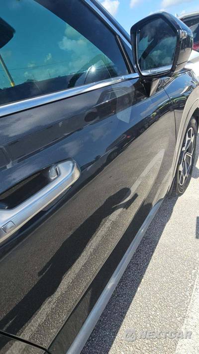 2022 Hyundai Palisade Calligraphy - zdjęcie 22 z 31 - miniatura