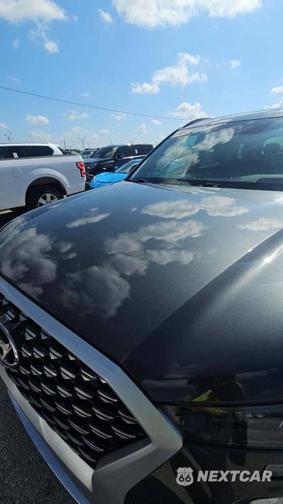 2022 Hyundai Palisade Calligraphy - zdjęcie 30 z 31 - miniatura