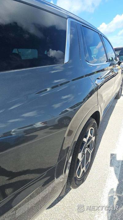 2022 Hyundai Palisade Calligraphy - zdjęcie 23 z 31 - miniatura