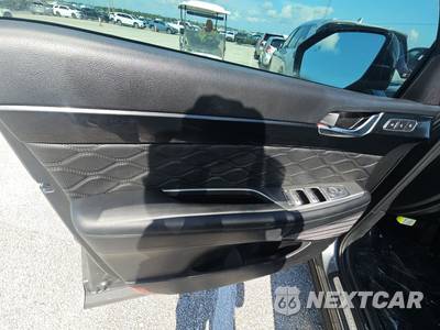 2022 Hyundai Palisade Calligraphy - zdjęcie 9 z 31 - miniatura