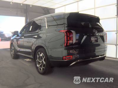 2022 Hyundai Palisade Calligraphy - zdjęcie 6 z 31 - miniatura