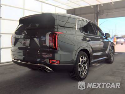2022 Hyundai Palisade Calligraphy - zdjęcie 4 z 31 - miniatura
