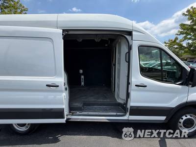2023 Ford Transit 250 Cargo Van High Roof - zdjęcie 28 z 51 - miniatura
