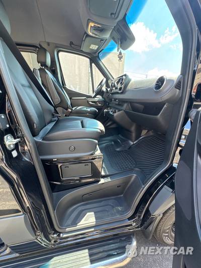 2022 Mercedes-Benz Sprinter 2500 Passenger Van High Roof 170.0" WB - zdjęcie 13 z 27 - miniatura