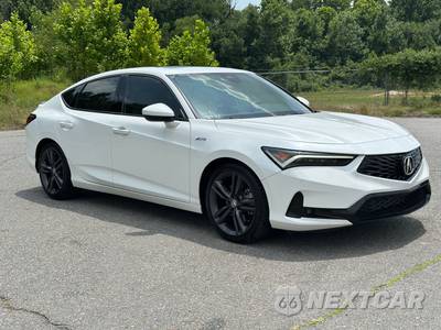 2025 Acura Integra w/A-Spec Pkg - zdjęcie 3 z 28 - miniatura