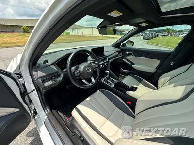 2025 Acura Integra w/A-Spec Pkg - zdjęcie 11 z 28 - miniatura