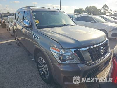 2019 Nissan Armada SL - zdjęcie 3 z 26 - miniatura