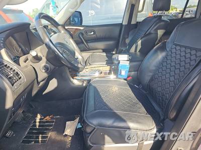 2019 Nissan Armada SL - zdjęcie 7 z 26 - miniatura